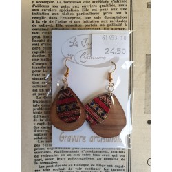 Boucles d'oreilles