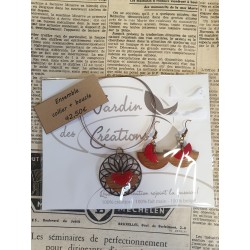 copy of Collier pendentif chat